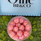 15mm Round Silicone Beads