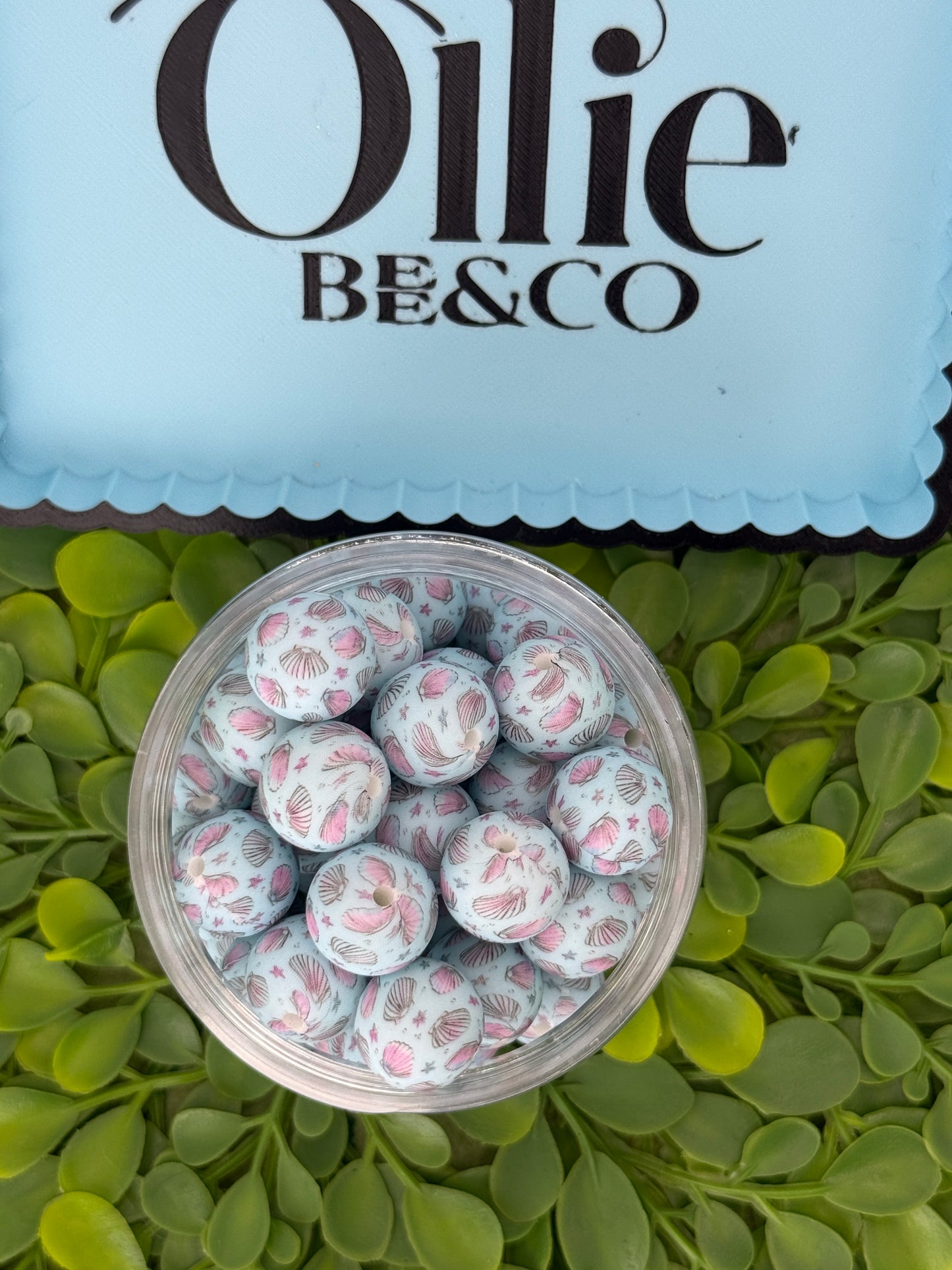 15mm Round Silicone Beads