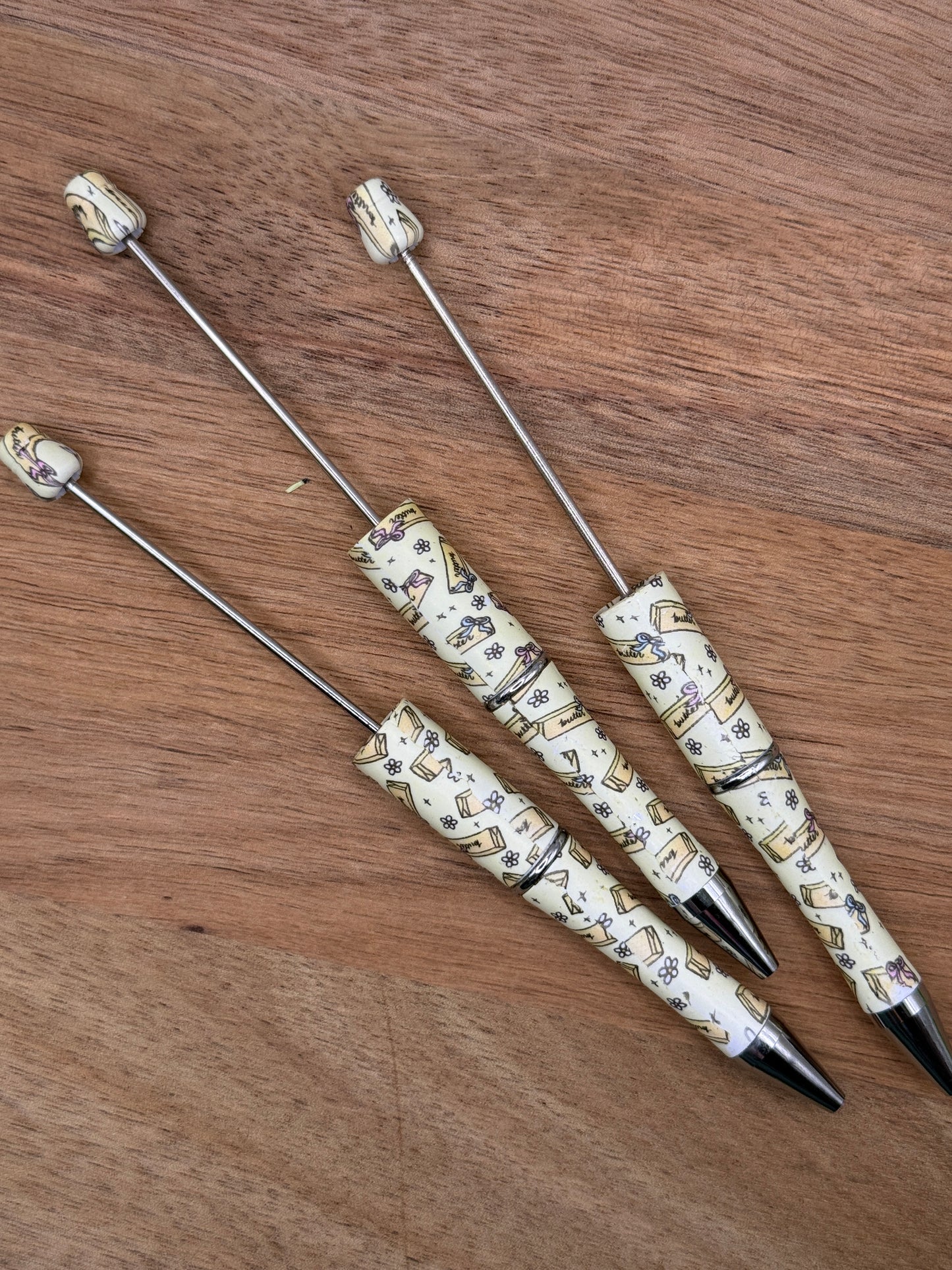 Beadable Pens