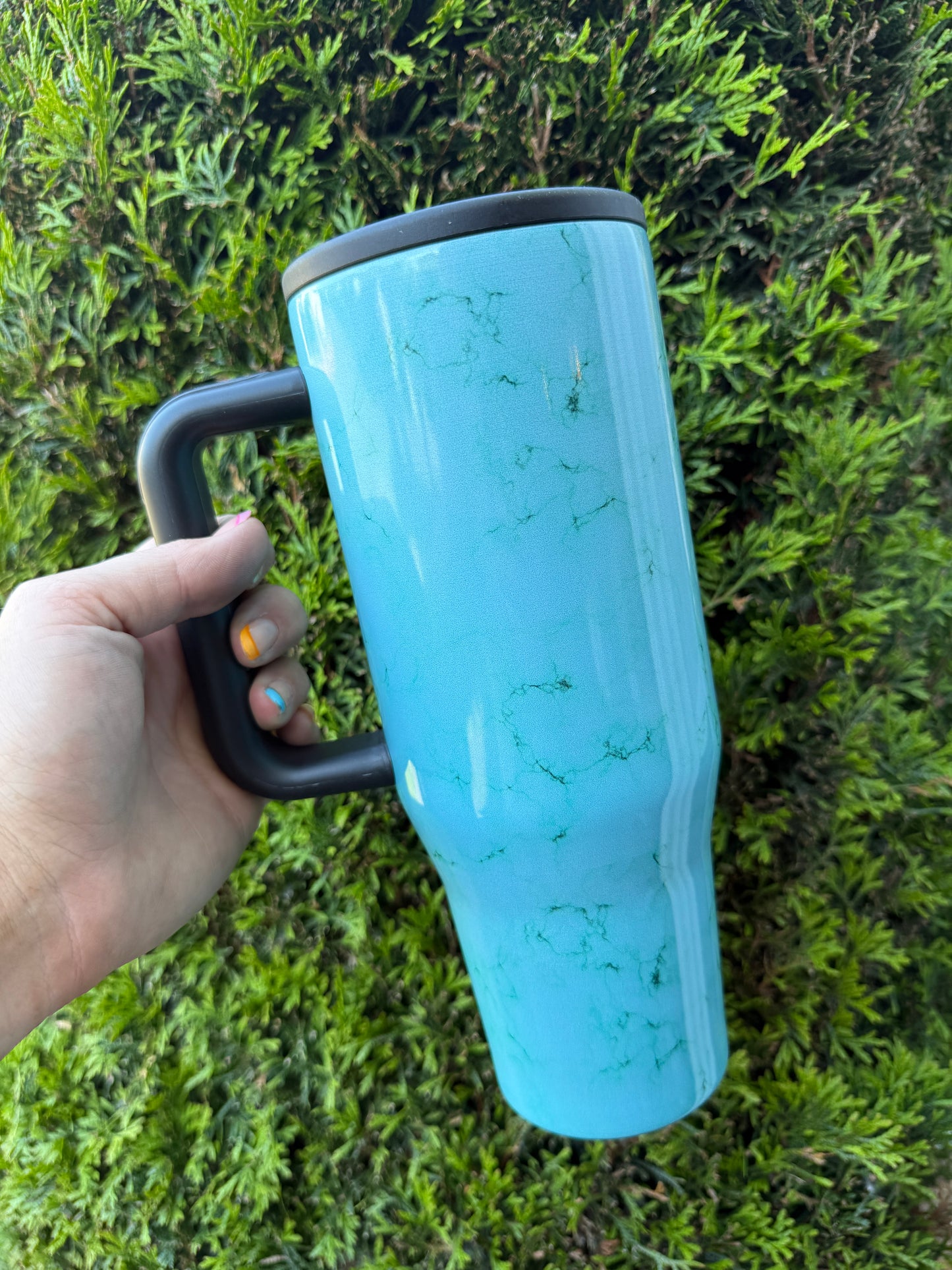 WS - 40oz No Spill PATTERN Tumblers