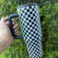 WS - 40oz No Spill PATTERN Tumblers