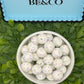 15mm Round Silicone Beads