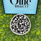 15mm Round Silicone Beads
