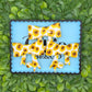 Bow Straw Topper