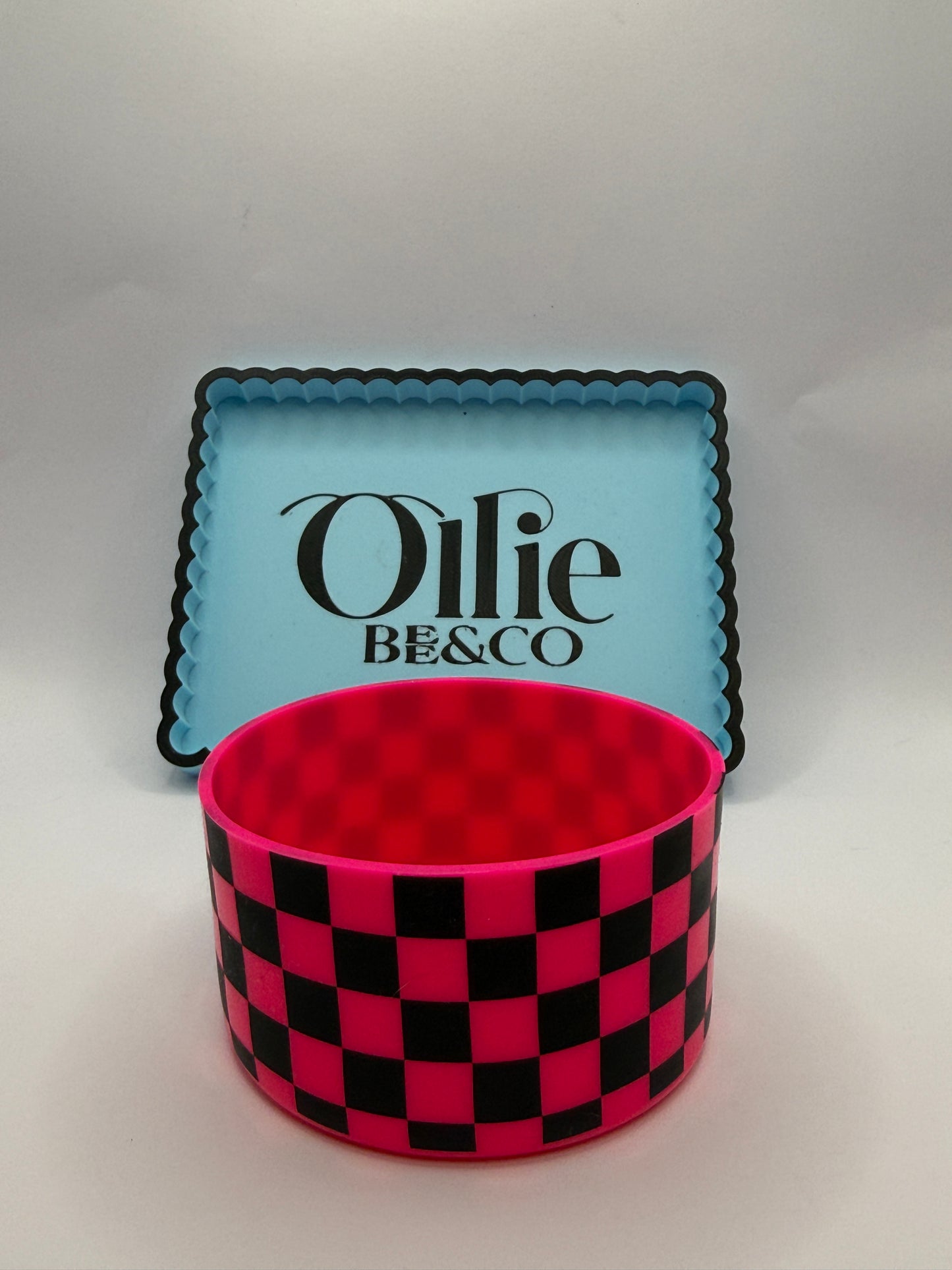 Tumbler Boots - Checkered