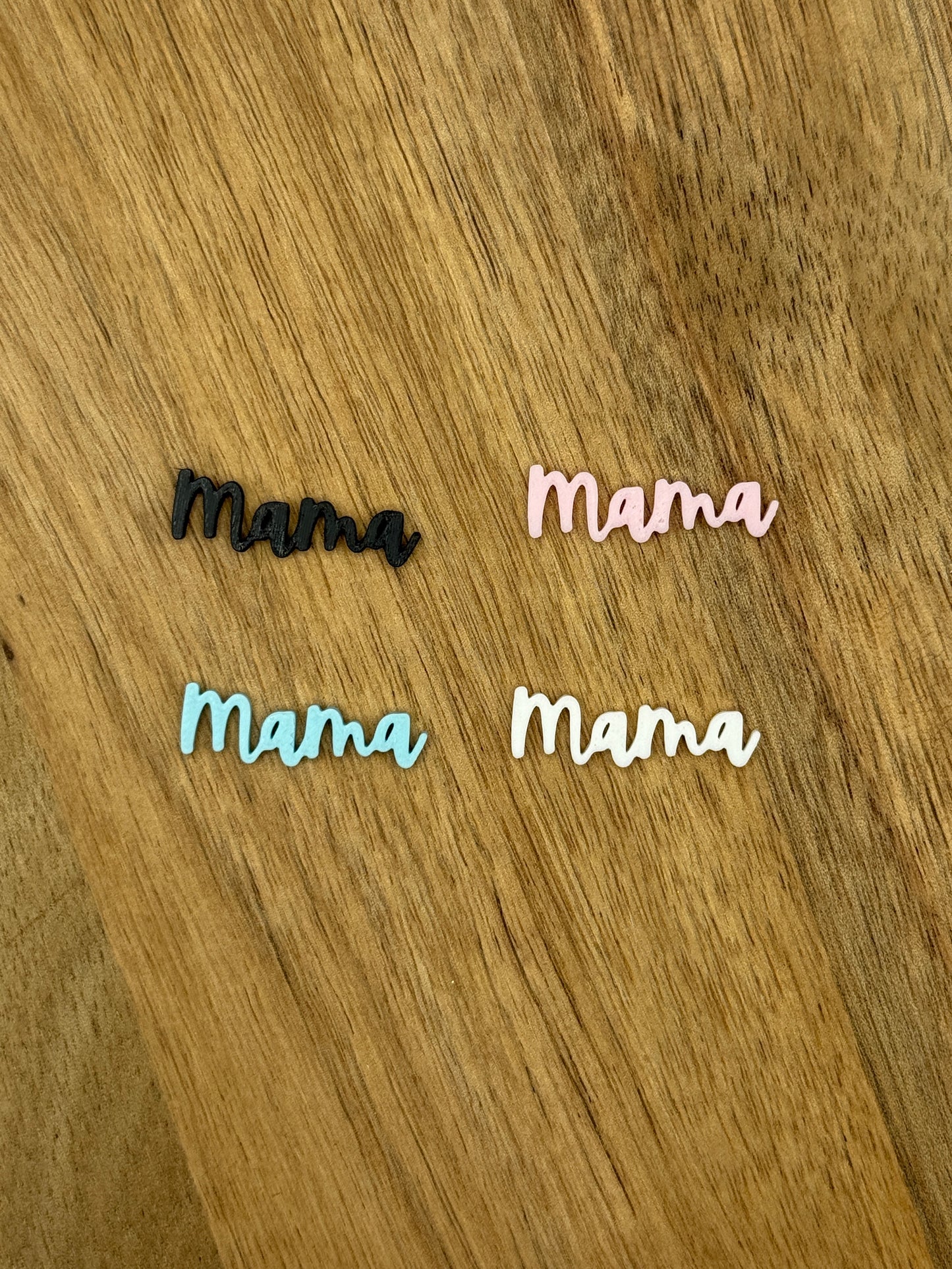 3D Single Charms