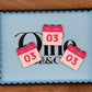 Single Character Charms