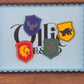 Single Character Charms