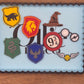 3D Charm Bundles