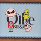 3D Charm Bundles