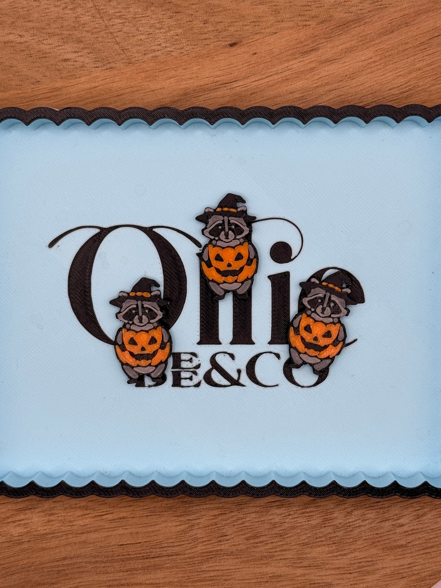 Single Halloween Charms