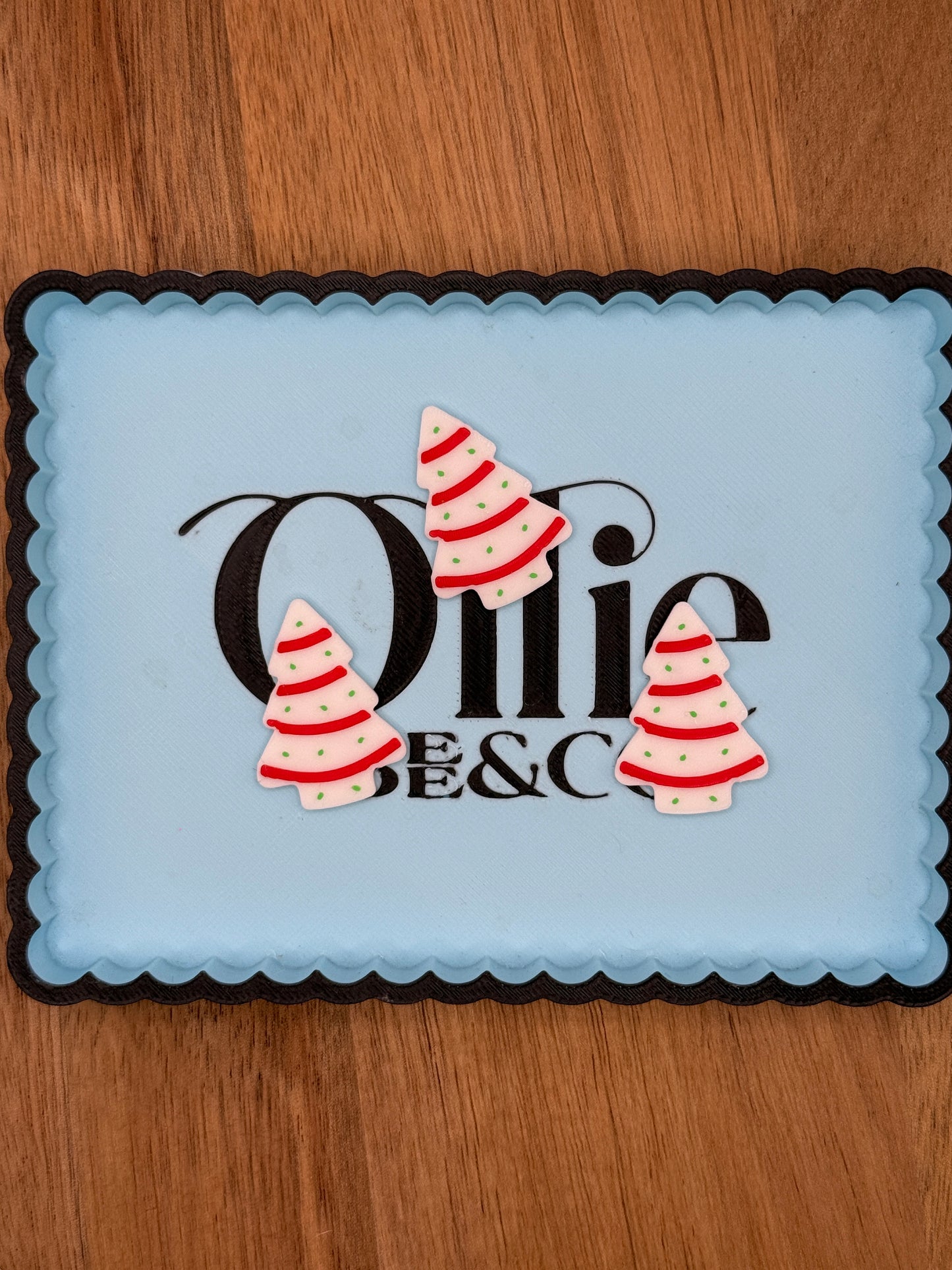 Single Christmas Charms