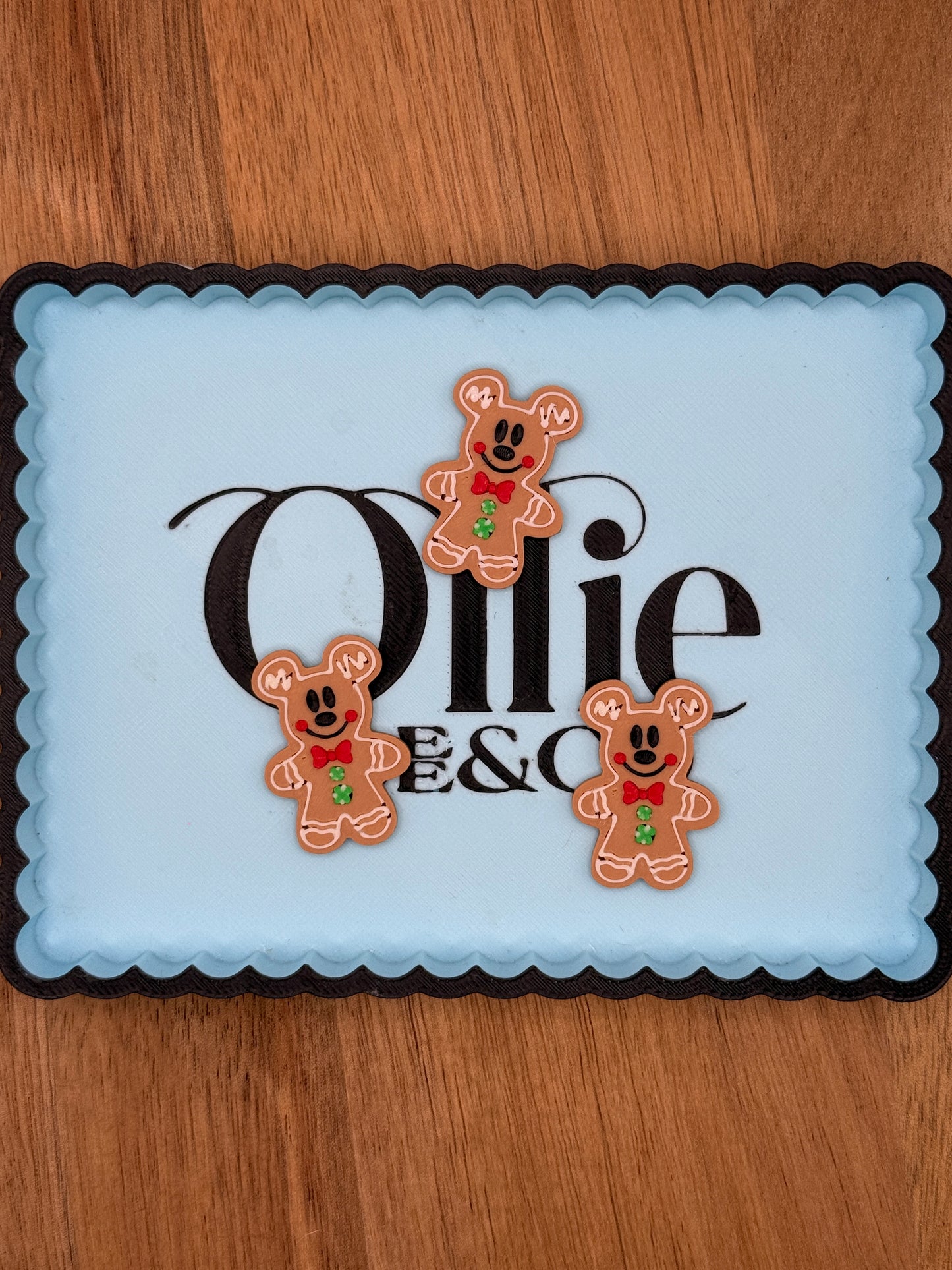 Single Christmas Charms