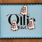 Single Halloween Charms