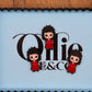 Single Character Charms