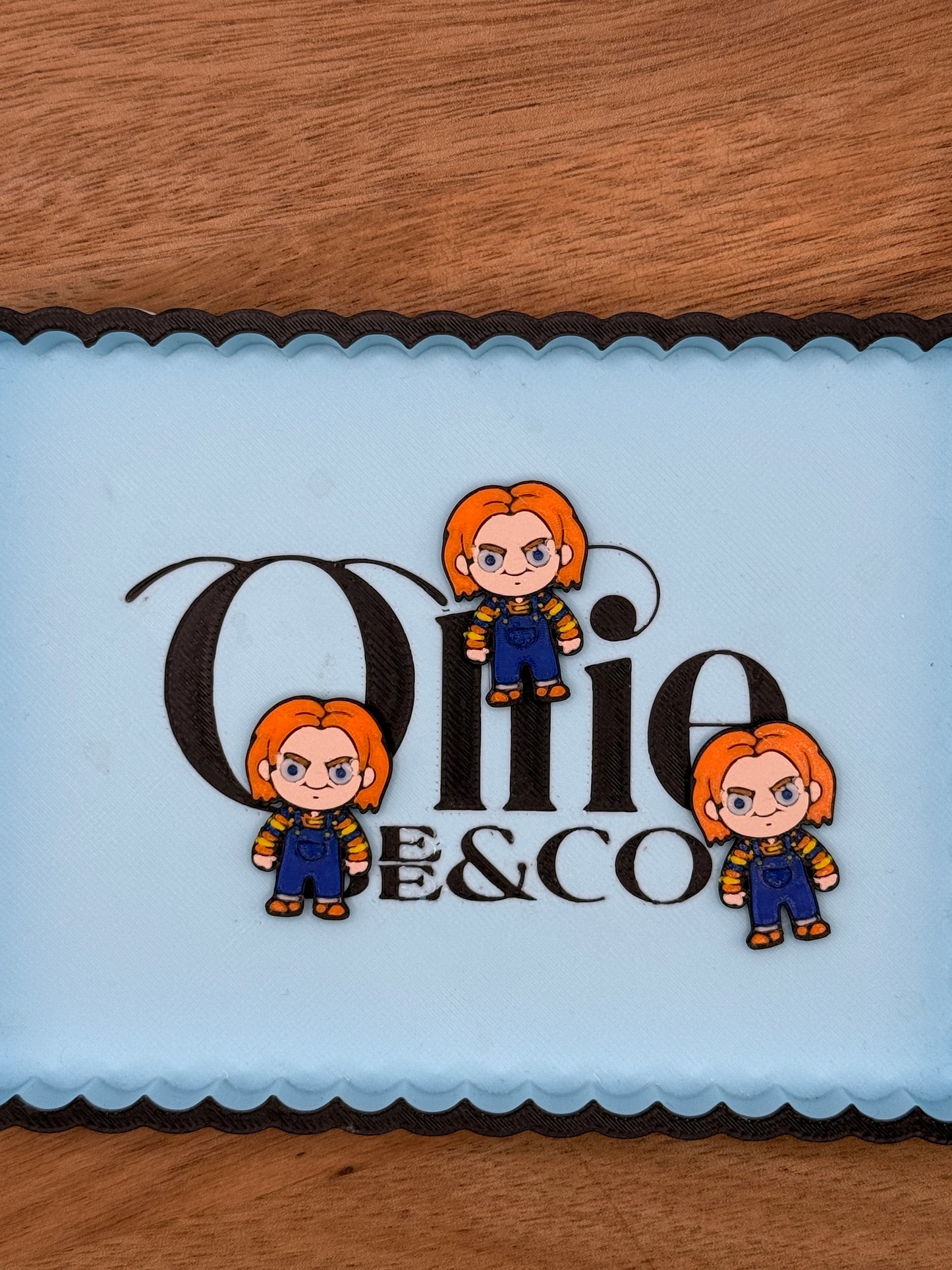 Single Halloween Charms