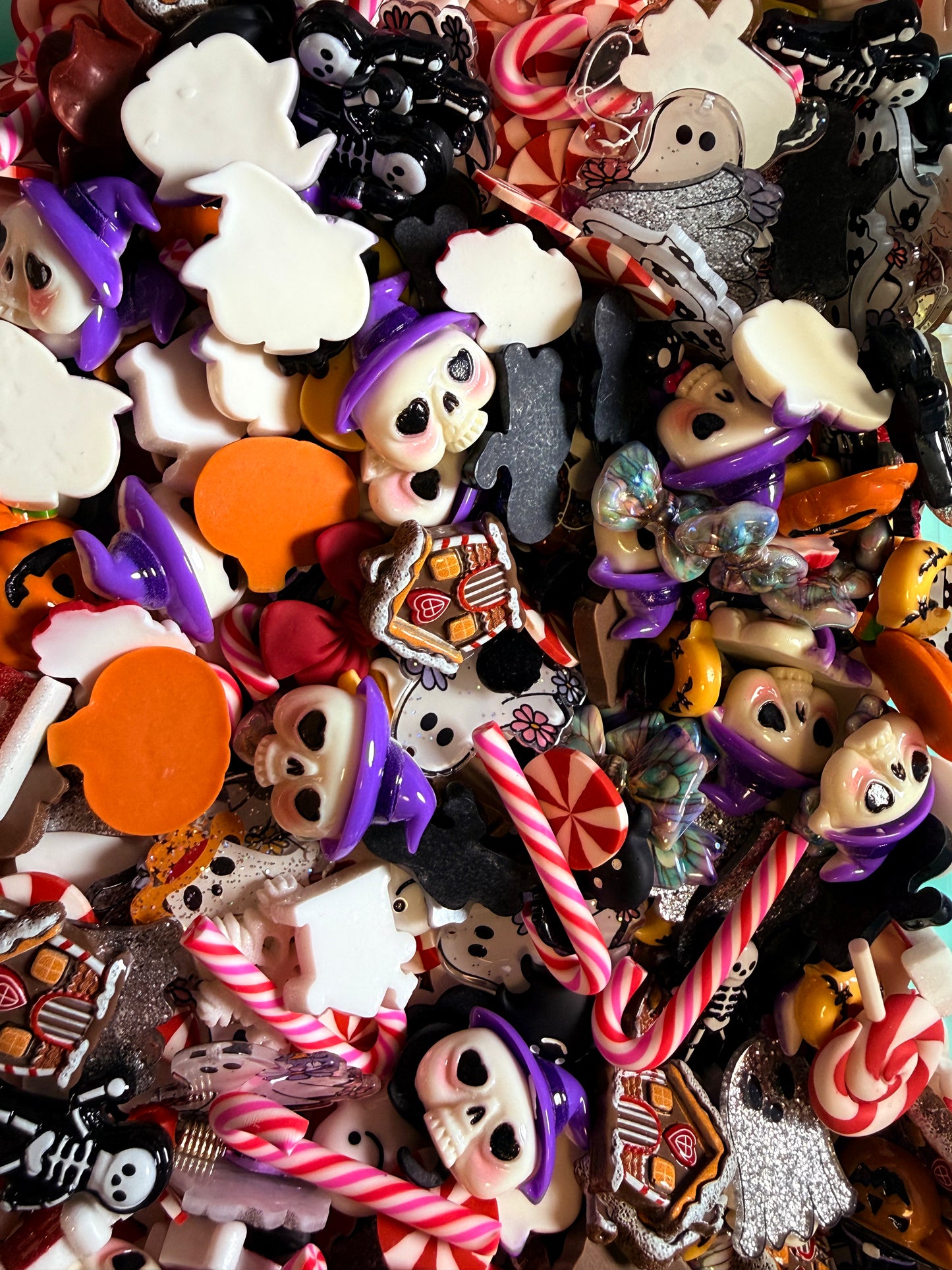 Resin Charm Mixes