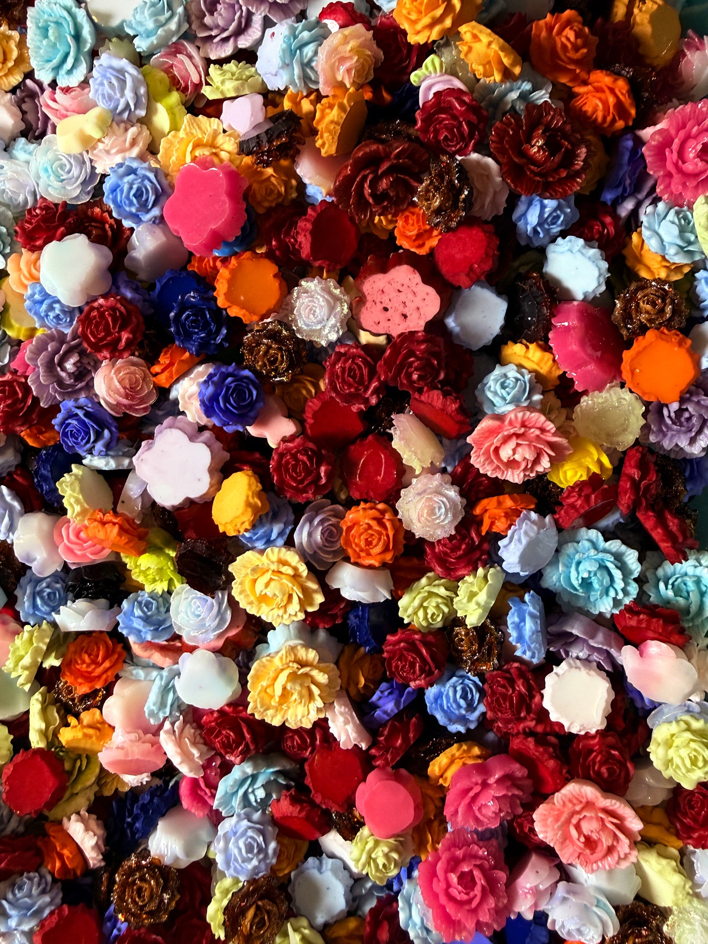 Resin Charm Mixes
