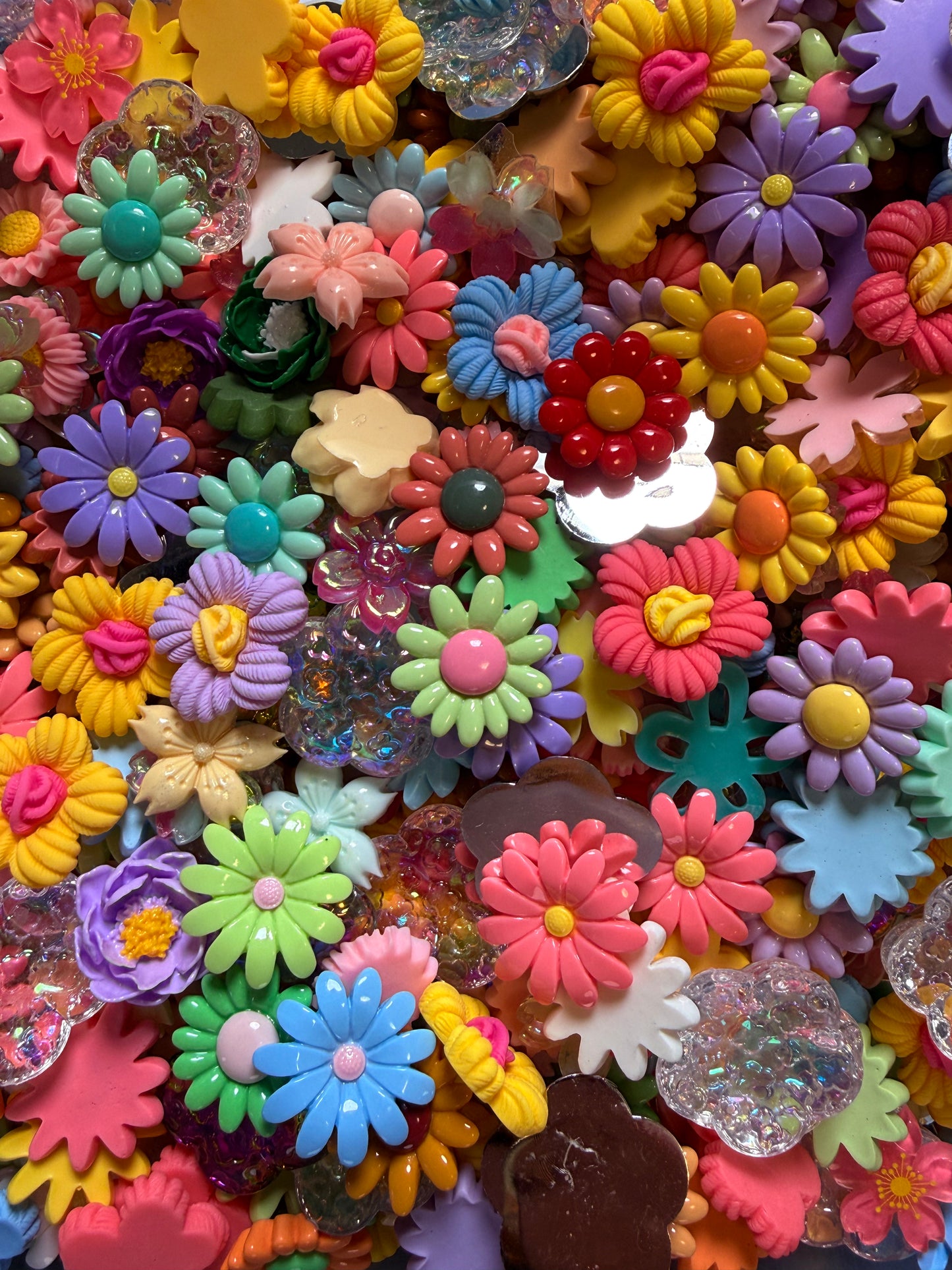 Resin Charm Mixes