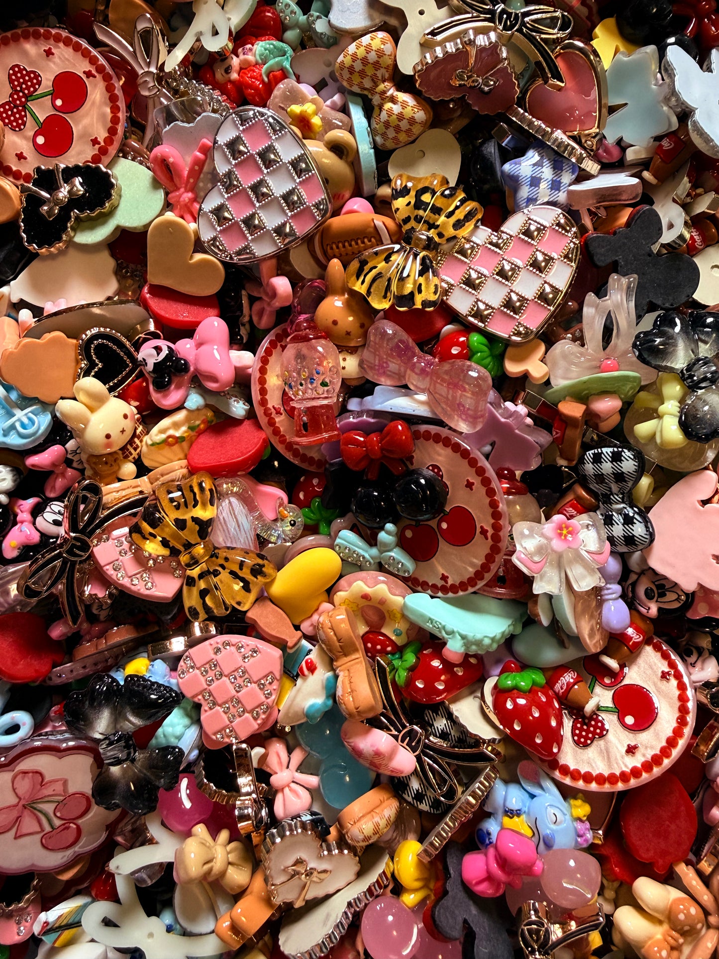 Resin Charm Mixes