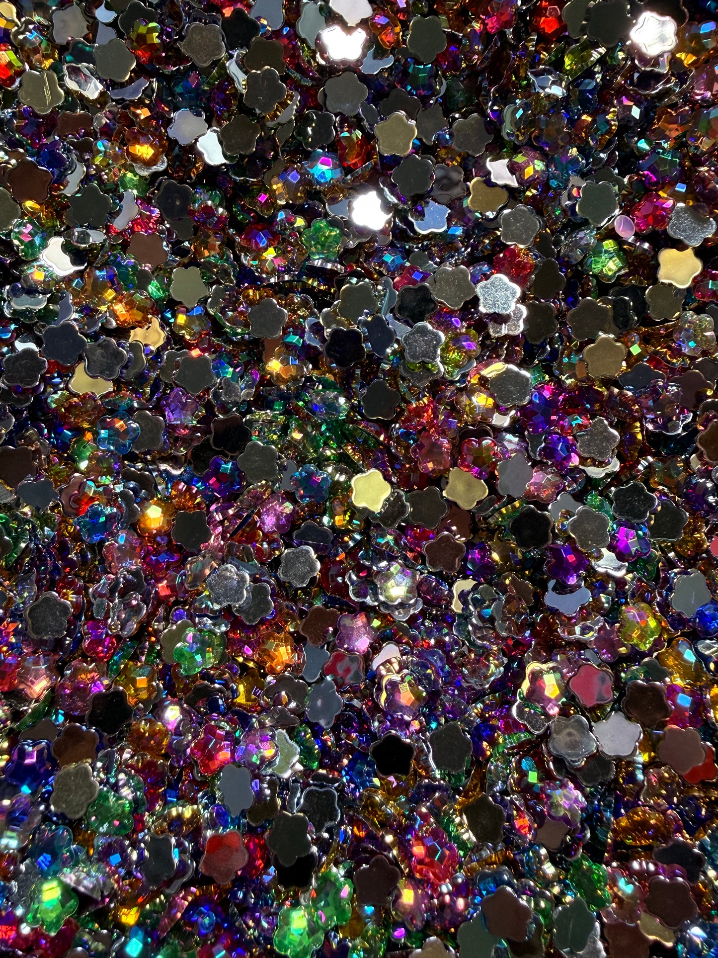 Resin Charm Mixes