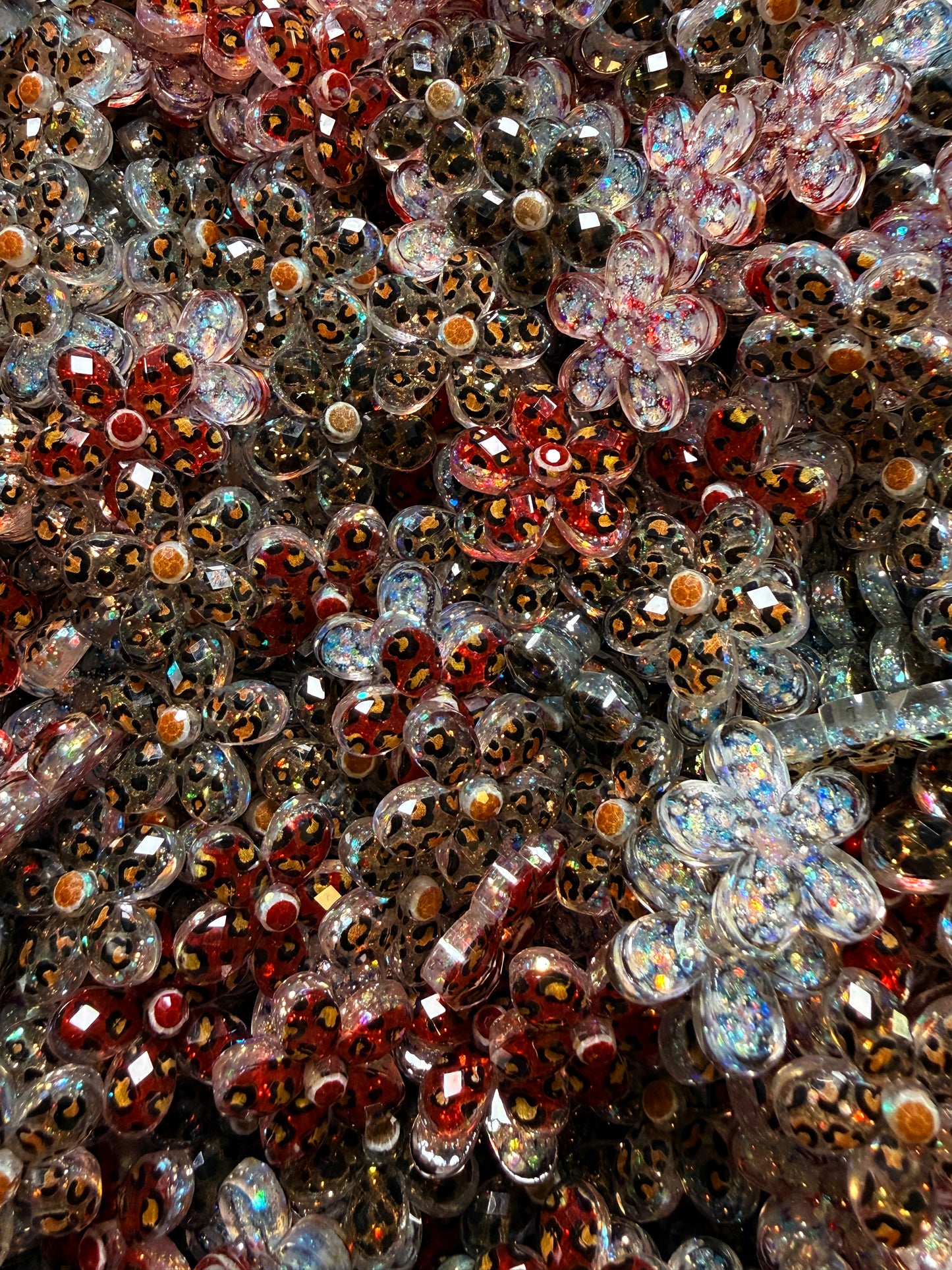 Resin Charm Mixes