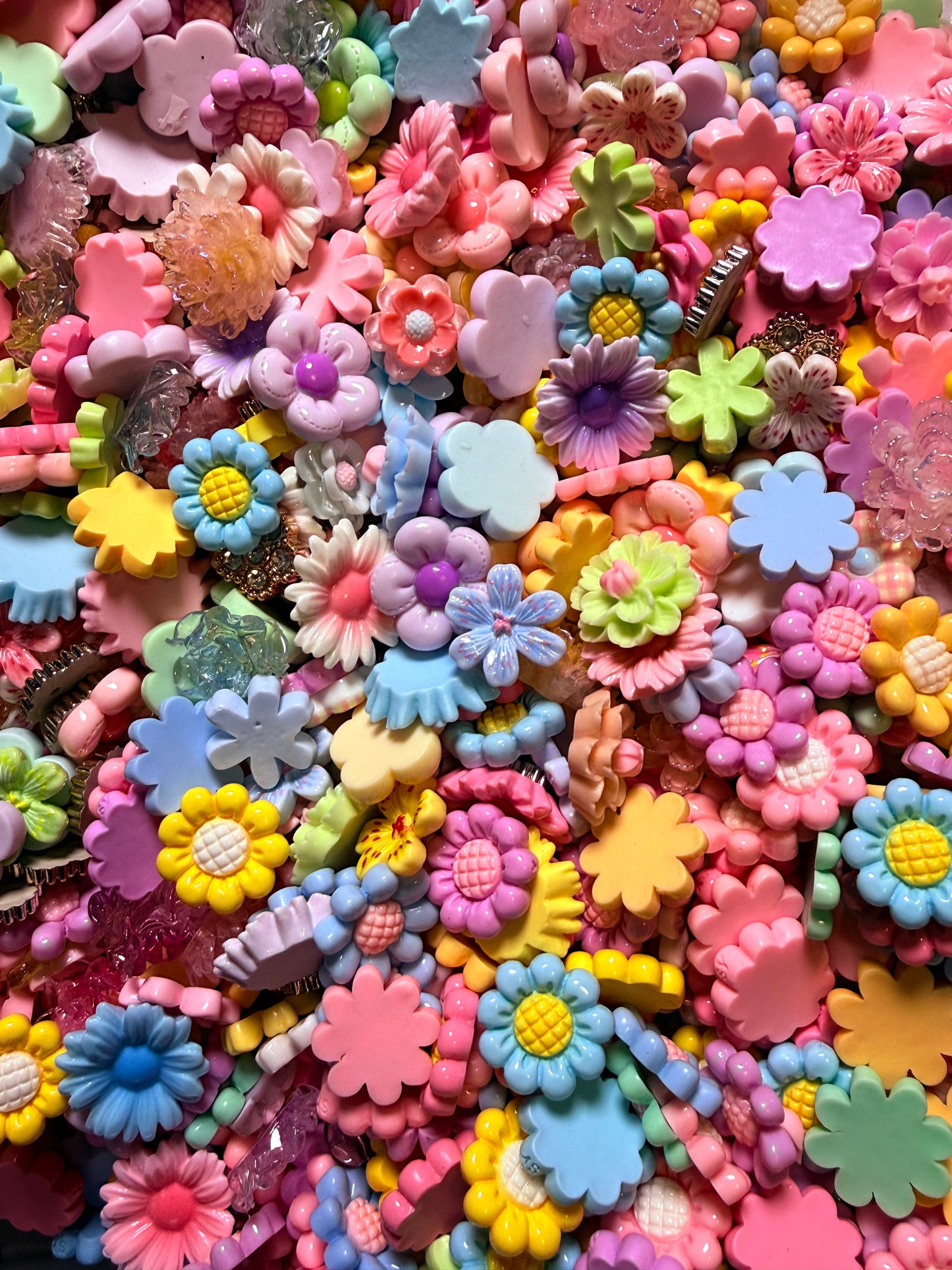 Resin Charm Mixes