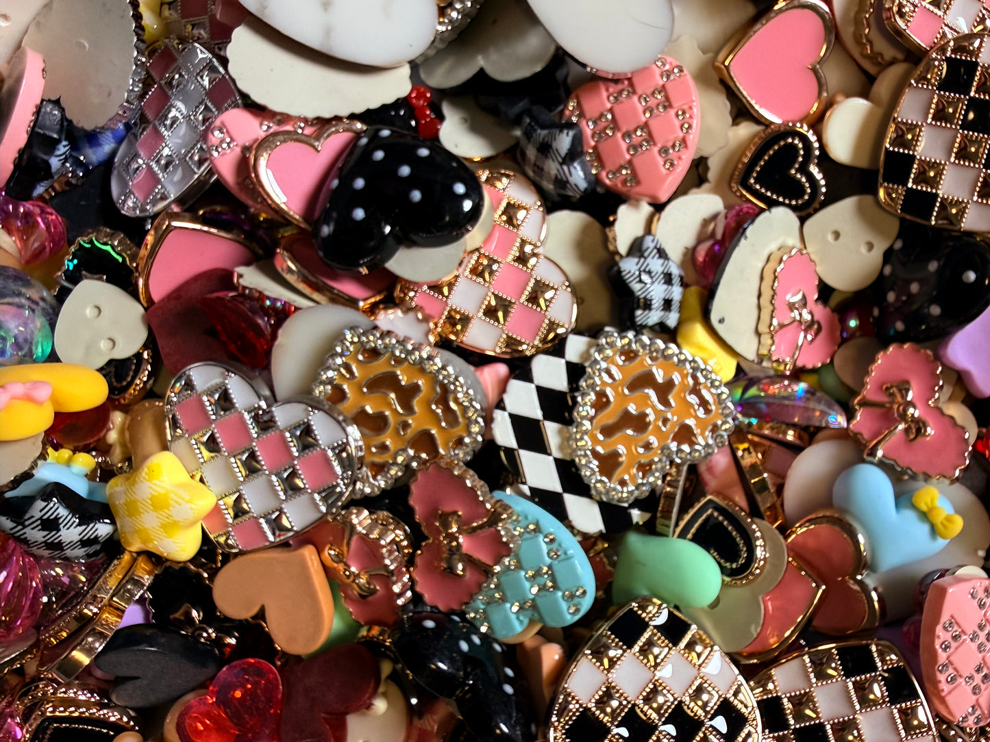 Resin Charm Mixes