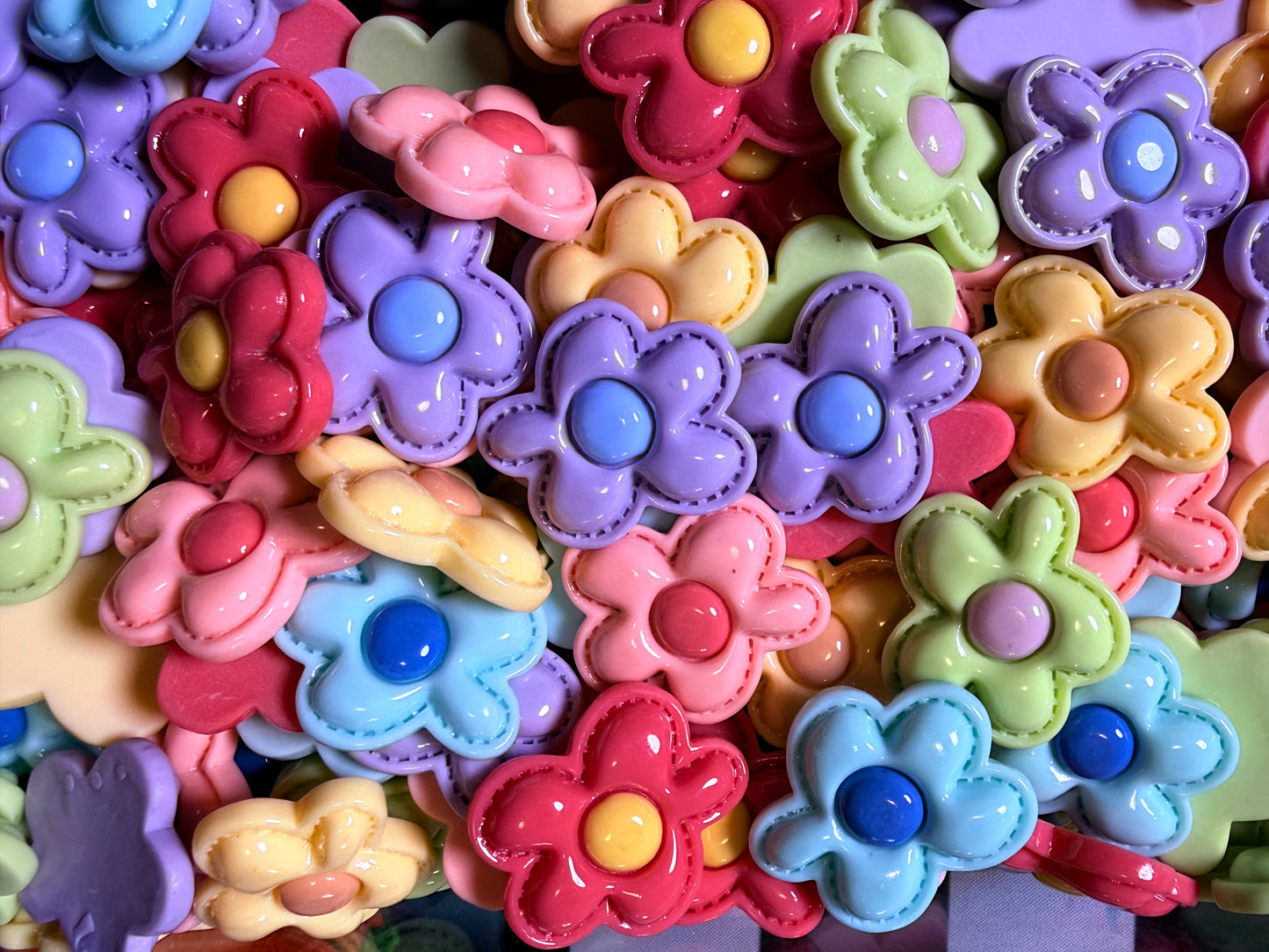Resin Charm Mixes
