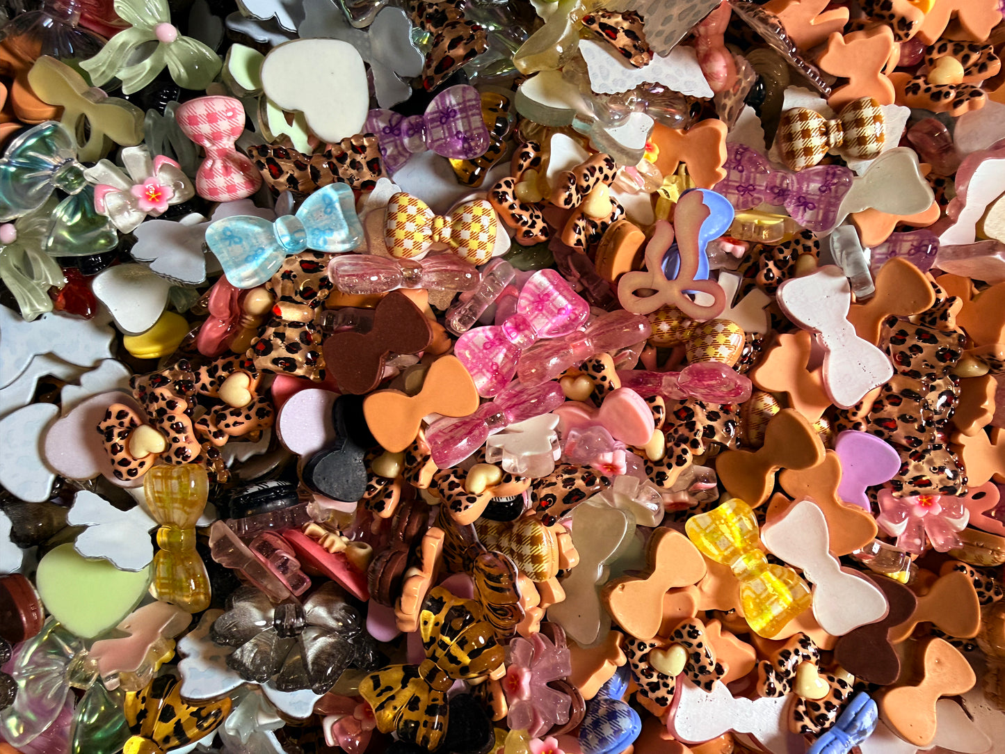 Resin Charm Mixes