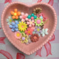 Flower Charms