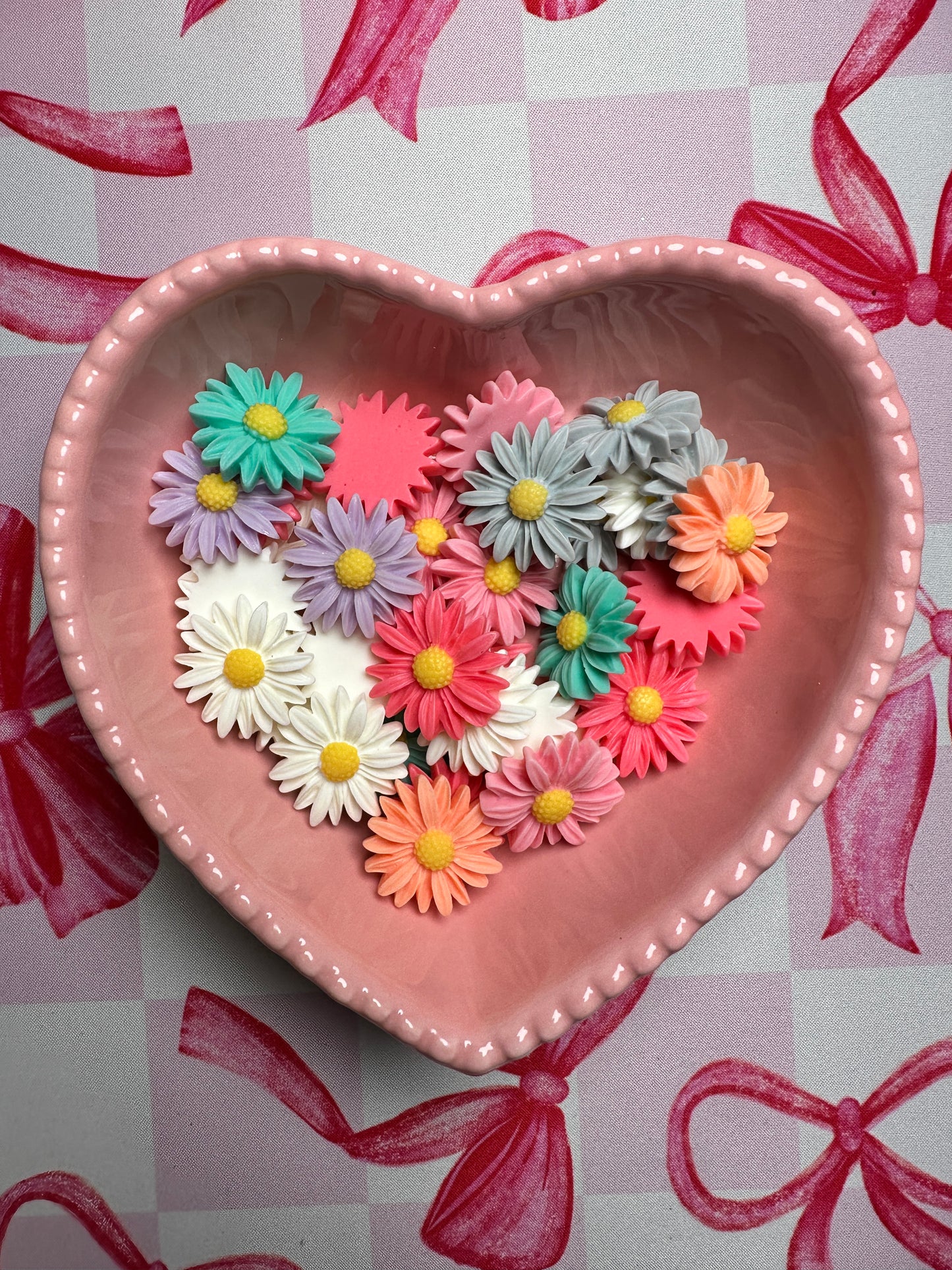 Flower Charms