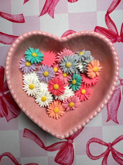 Flower Charms