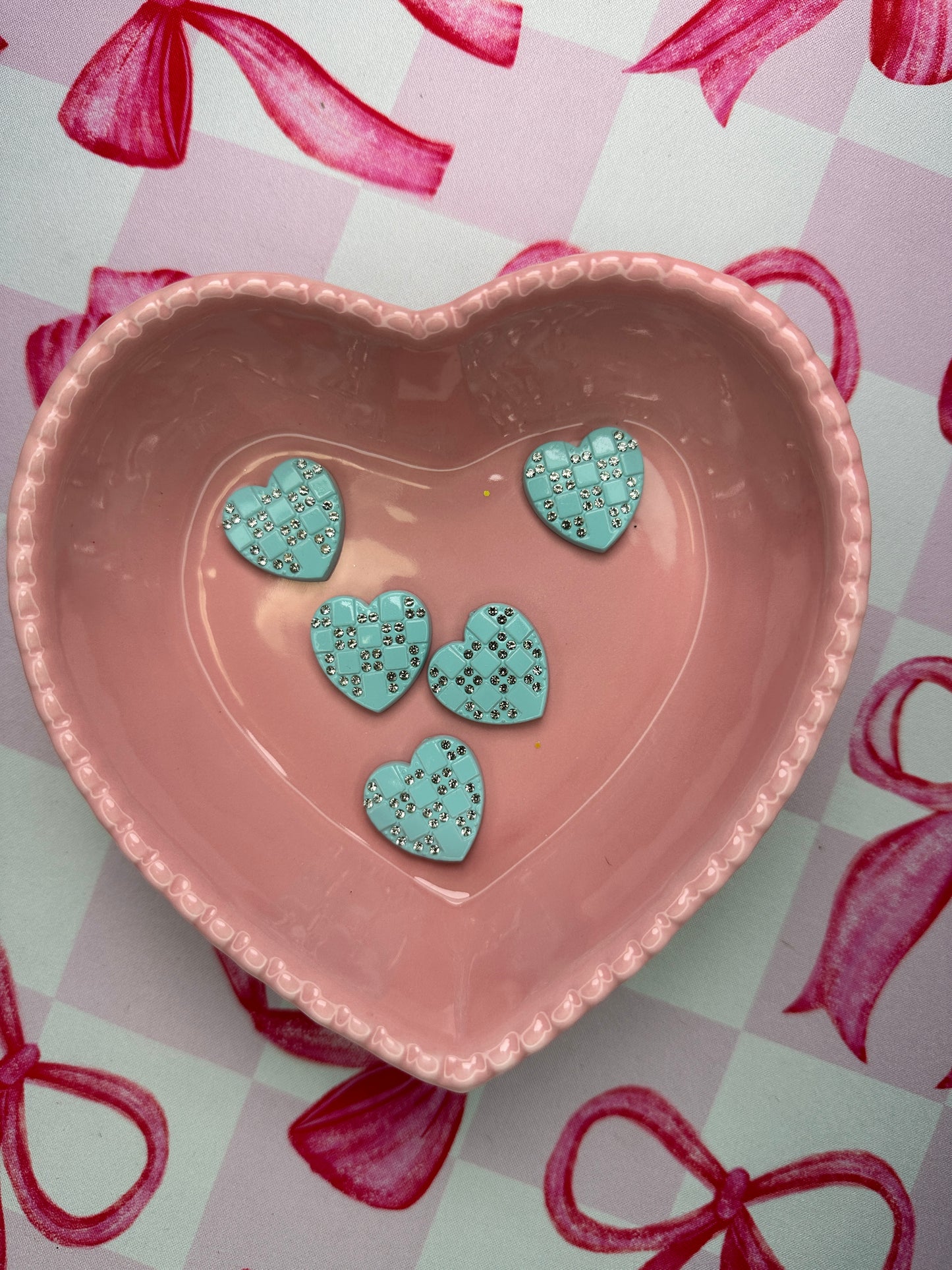 Heart & Stars Charms