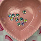 Heart & Stars Charms