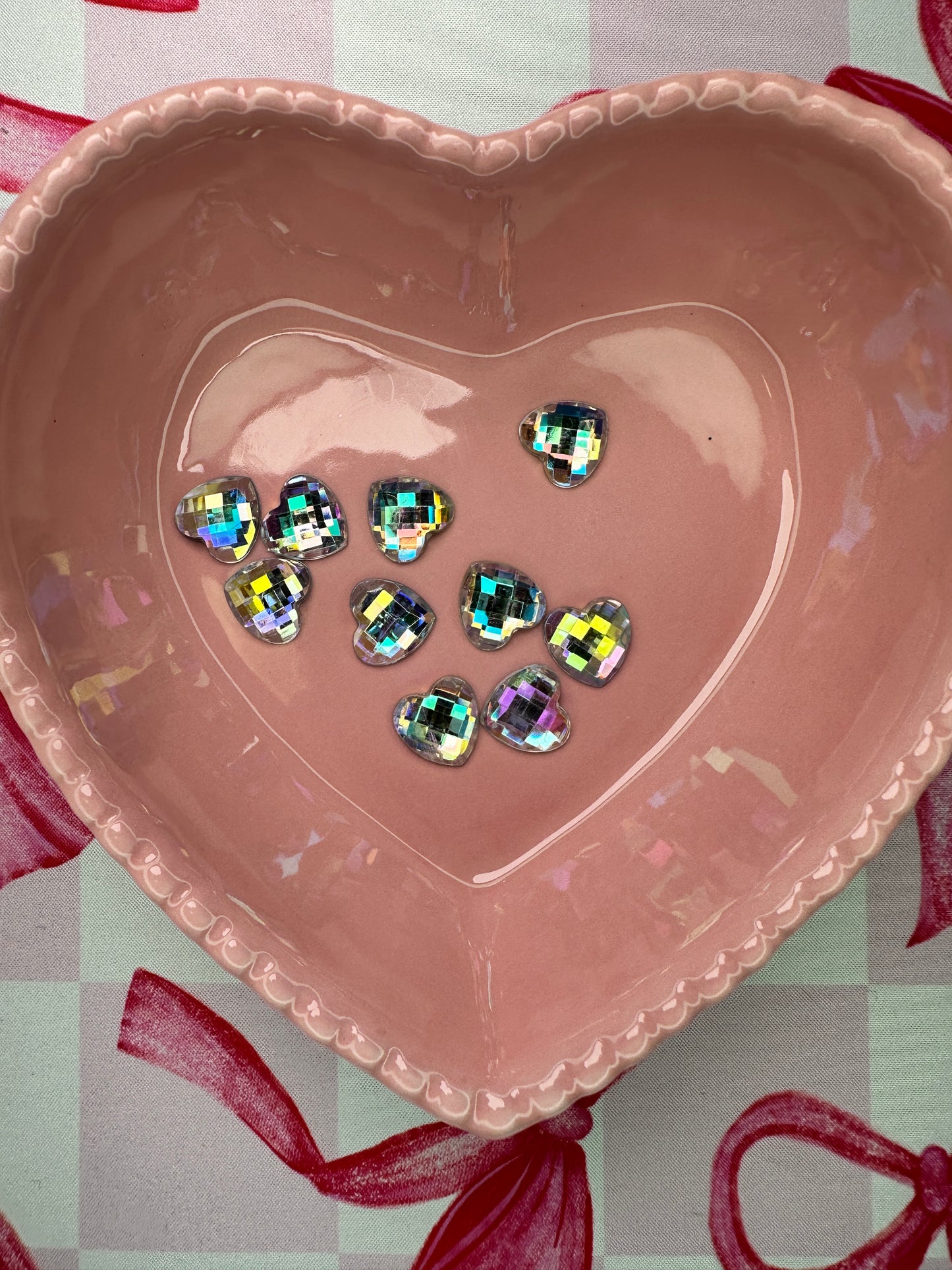 Heart & Stars Charms