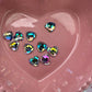 Heart & Stars Charms
