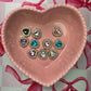 Heart & Stars Charms