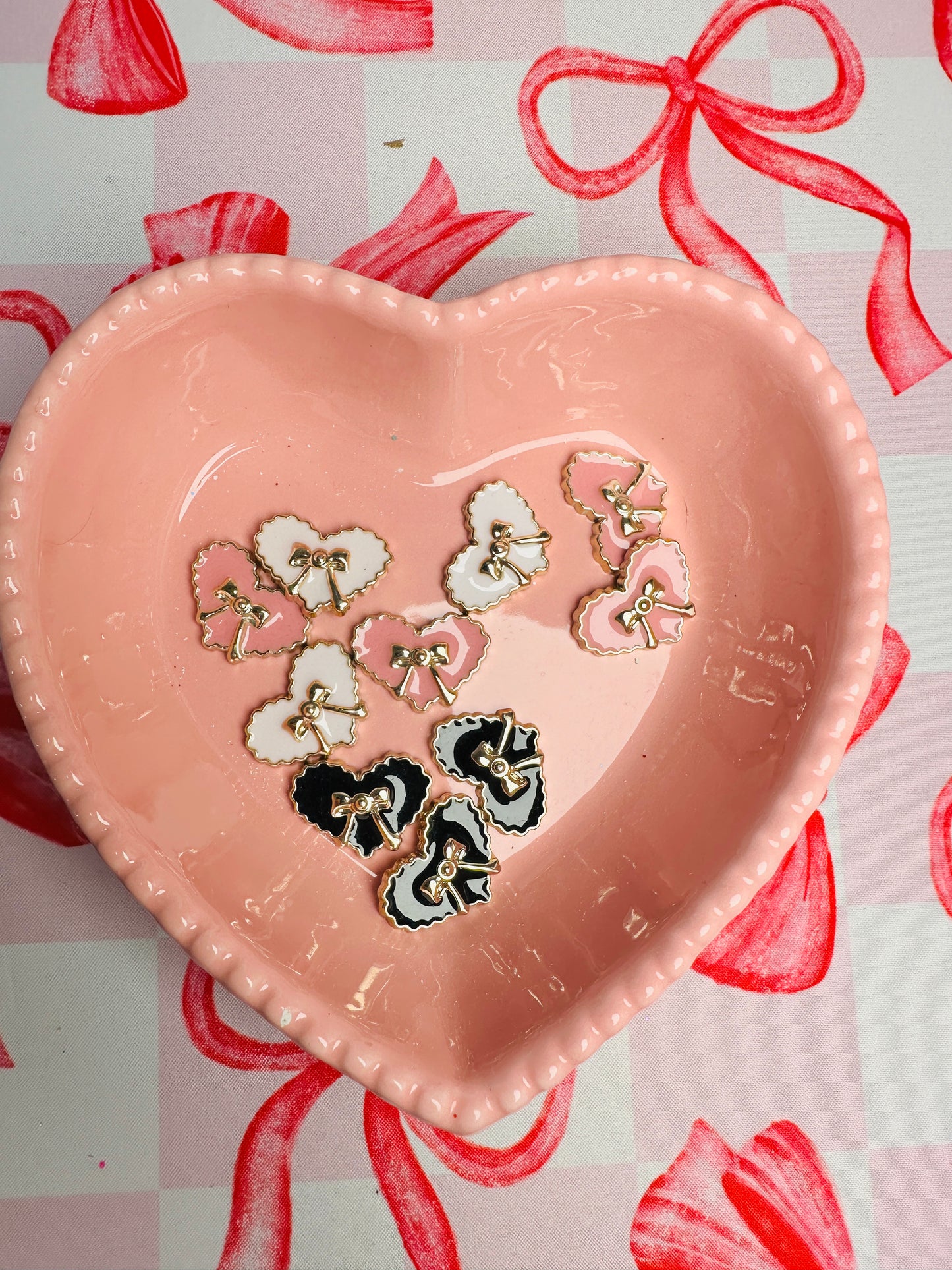 Bow Charms
