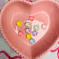 Heart & Stars Charms