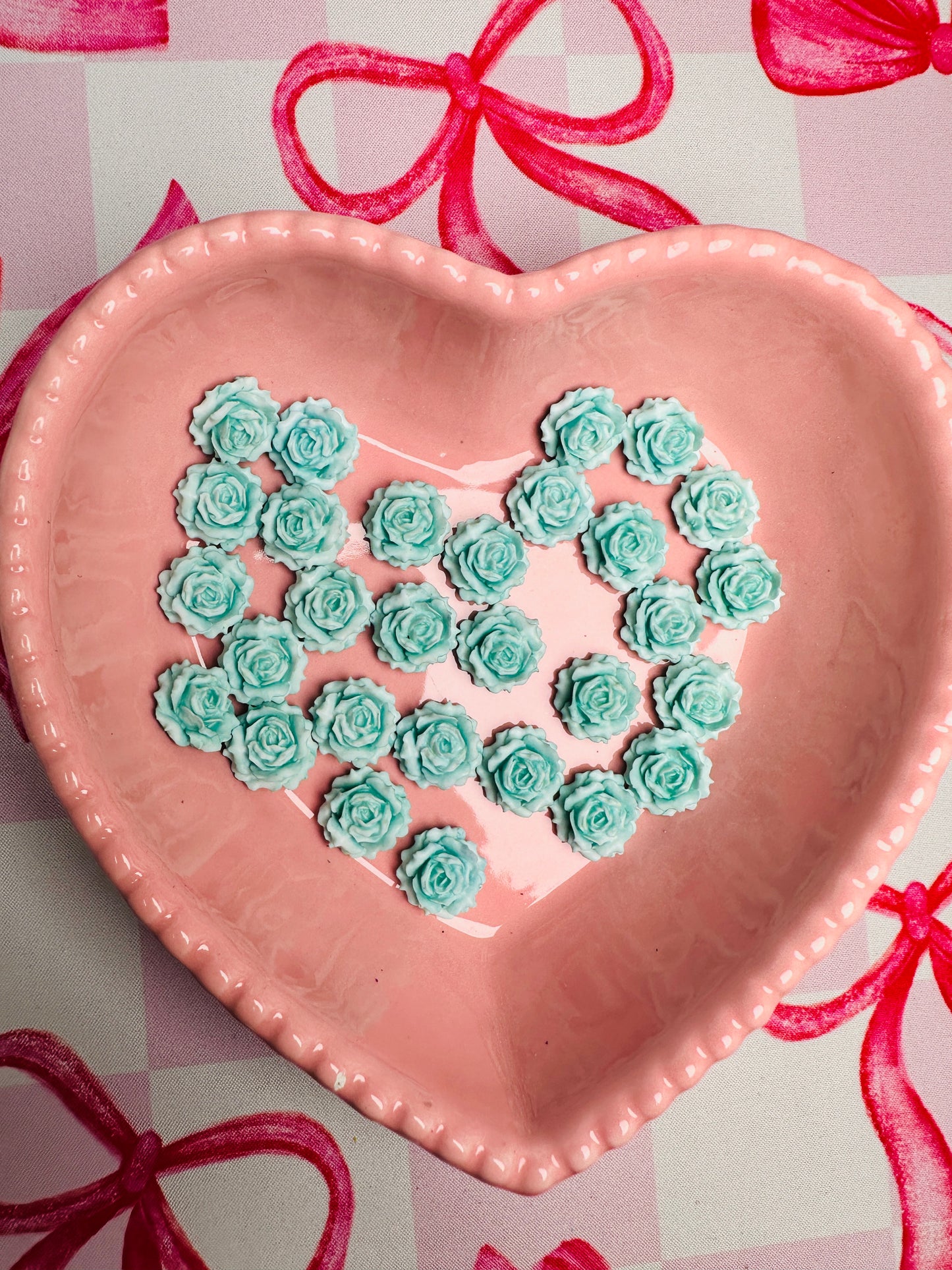 Flower Charms