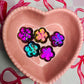 Flower Charms