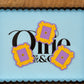 3D Single Charms