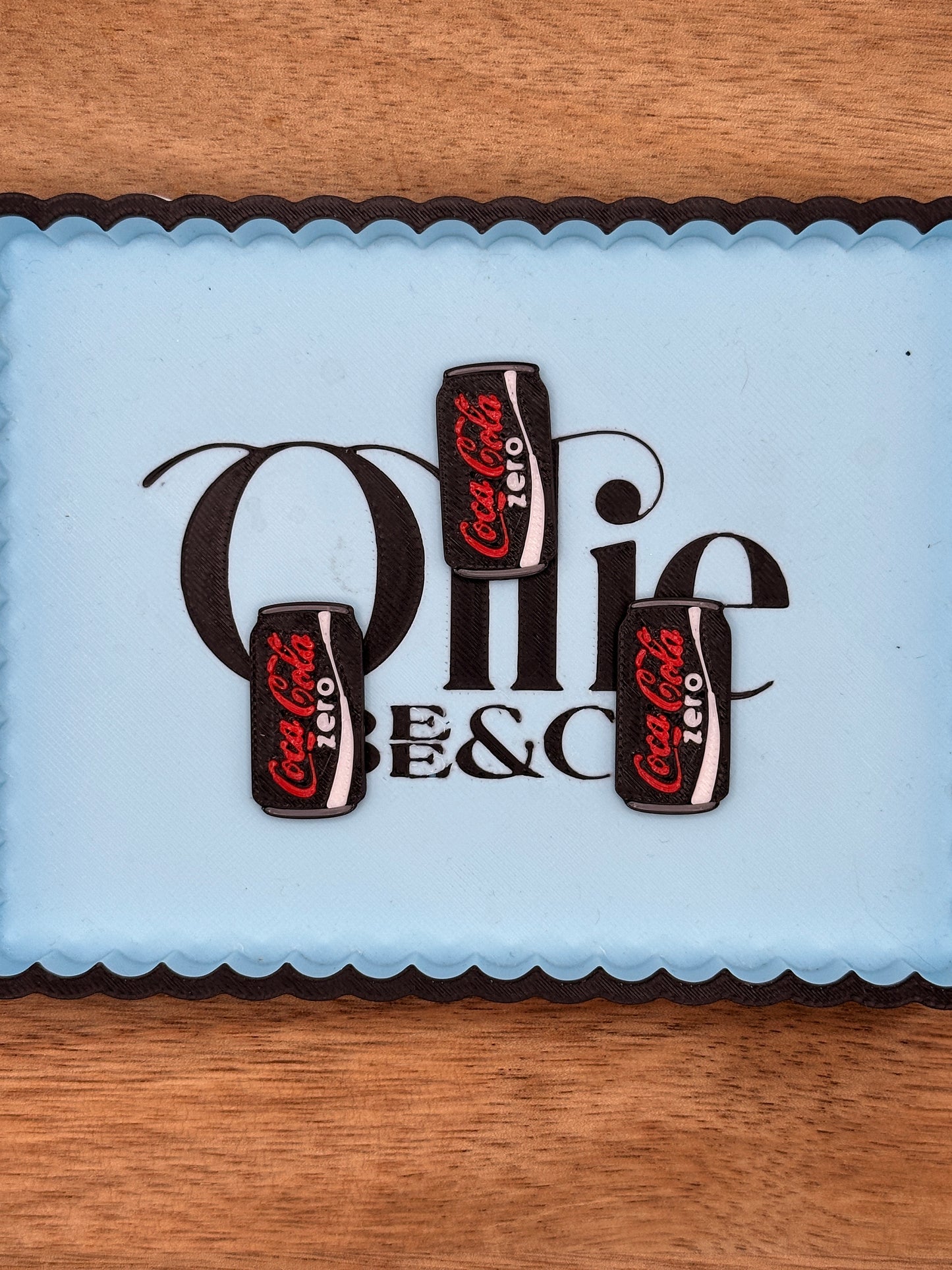 Single Food Charms