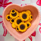 Flower Charms