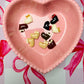 Heart & Stars Charms