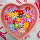 Flower Charms