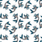 Printed Vinyl - Japanese Patterns