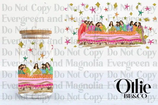 Last Supper - No Words