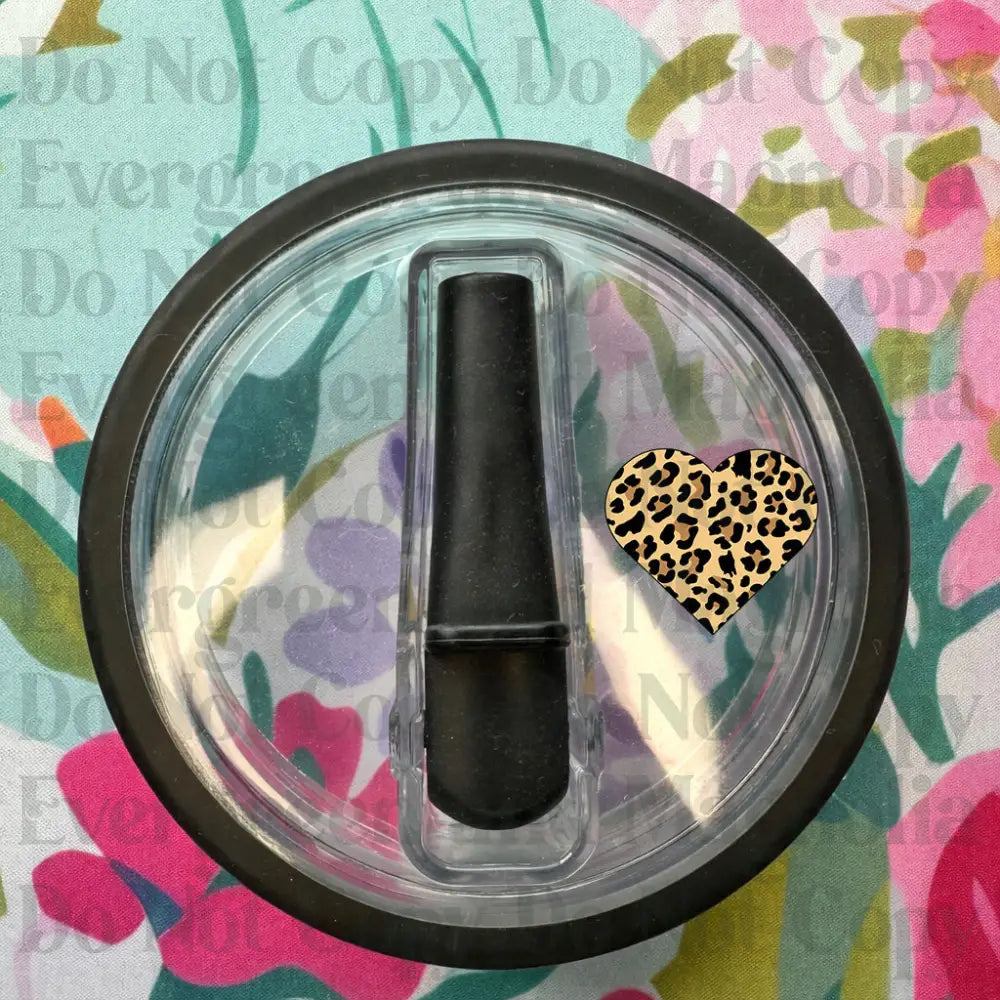 Leopard Heart